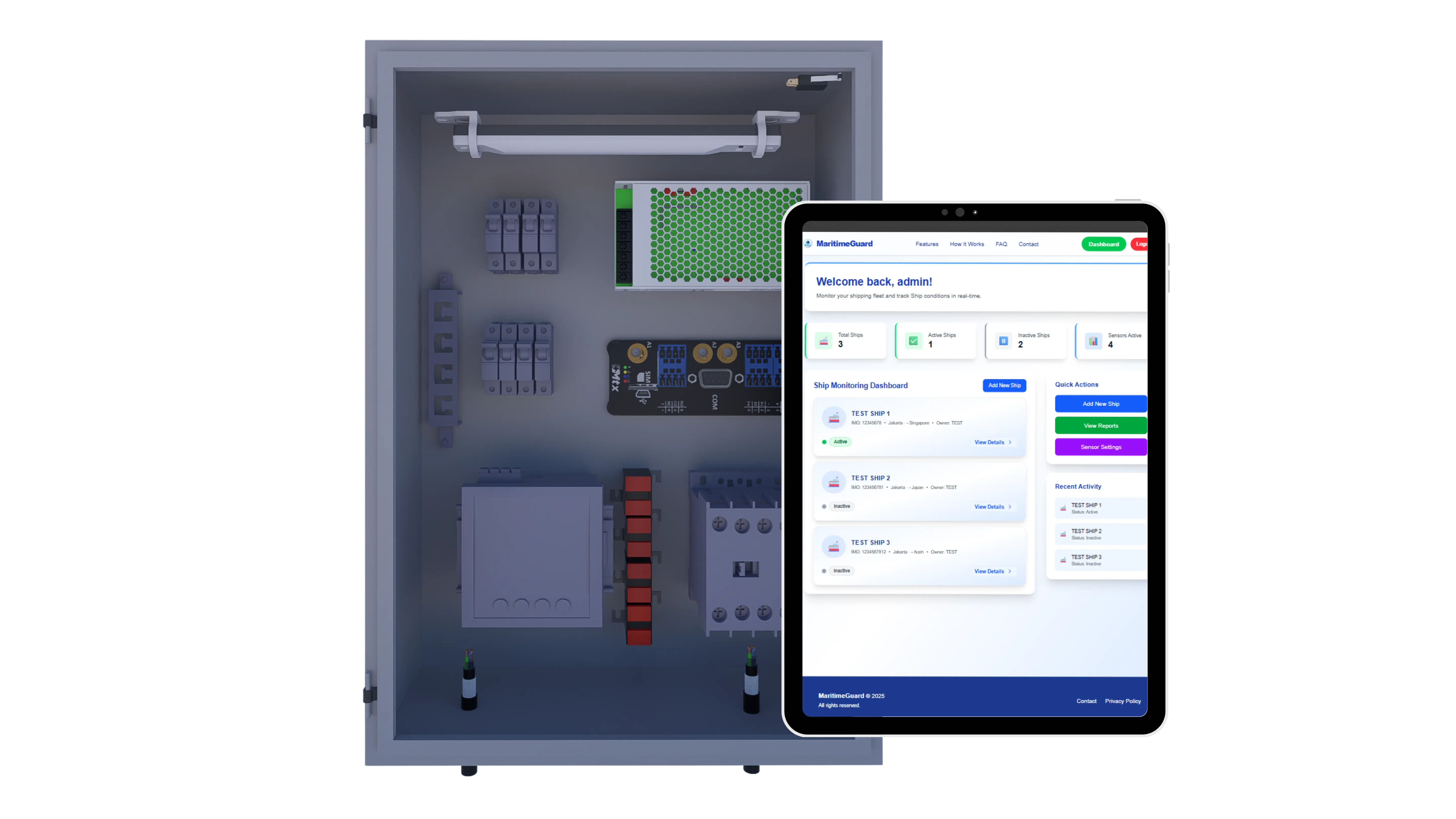 Live Data Visualization